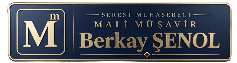 SMMM Berkay Şenol